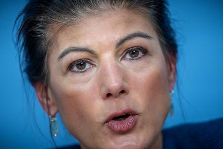 Die BSW hat es mit Abweichlern in Brandenburg zu tun. (Archivbild)