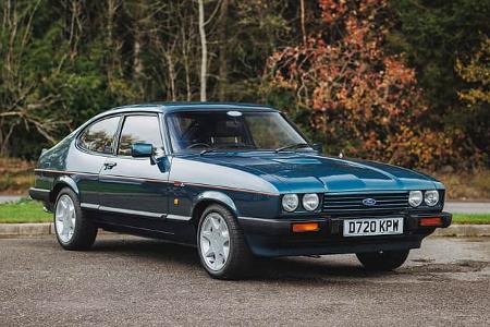 Ford Capri 280 Brooklands (1987)