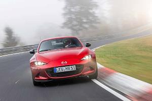 Mazda MX-5 RF Skyactiv-G 184 Homura