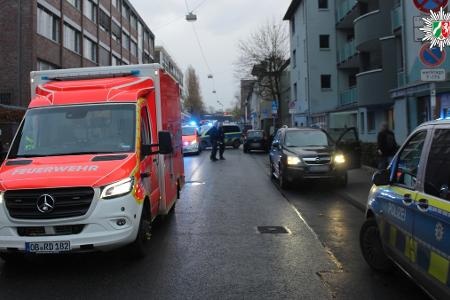 Foto: Polizei Oberhausen