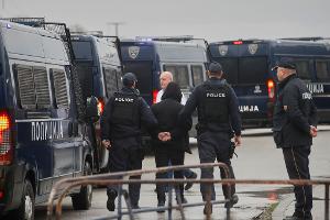 In Skopje beginnt ein Prozess gegen Dutzende mutmaßlich Verantwortliche für den verheerenden Brand in einem Nachtclub, infolgedessen 63 Menschen ums Leben kamen.