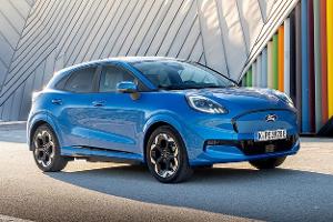 Ford Puma Gen-E