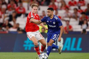 "Gelbe Karte" vom Richter: Schjelderup in Dänemark verurteilt