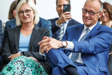 Bundesregierung stellt sich demonstrativ hinter Olympia-Pläne