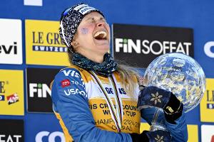 Langlauf-Star Diggins kündigt Karriere-Ende an