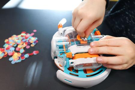 4,5 Milliarden Euro werden die Menschen laut einer Prognose am Ende dieses Jahres für Spielzeuge ausgegeben haben und damit etwas mehr als im Vorjahr. 