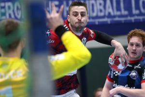 Wegen Verletzungsmisere: Füchse holen Linkshänder Cehte