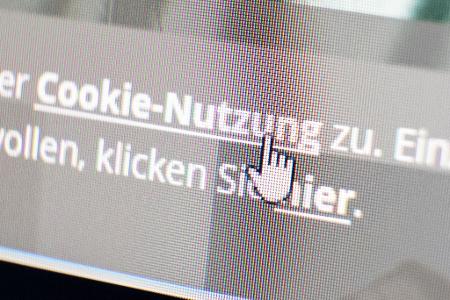 Wer sich auf einer Webseite umschauen will, wird sehr oft gefragt, ob er Cookies zustimmt. (Symbolbild) 