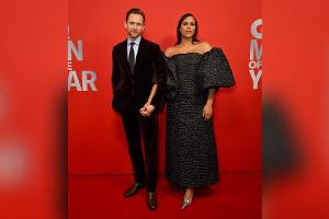 Auftritt von Tom Hiddleston und Zawe Ashton: Ihr zweites Baby ist da