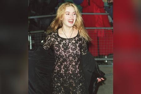 Kate Winslet: Nippel-Panik bei erstem Treffen mit König Charles