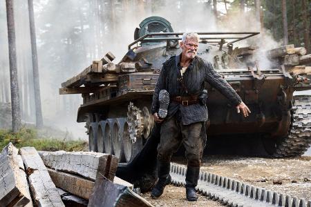 Sisu: Road to Revenge