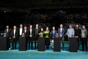 Becker und Djokovic würdigen Pilic: "Werden dich nie vergessen"