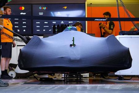 McLaren: Termin noch offen - Auf den MCL39 aus dem Jahr 2025 dürfte der MCL40 folgen. Dieser wird wie gewohnt mit einem Mercedes-Motor ausgestattet sein.