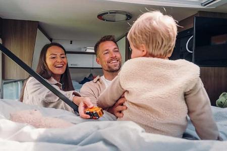 Carado V347 Klappbett