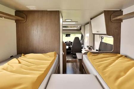 Carado V347 Einzelbetten