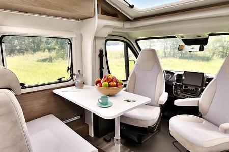 Carado V347 Halbdinette