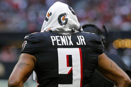 NFL: Saison für Falcons-Quarterback Penix Jr. vorbei