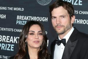 Mila Kunis wirbt für neuen Film: Was macht eigentlich Ashton Kutcher?