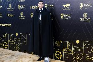 Verletzter Hakimi ist Afrikas Fußballer des Jahres