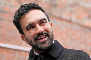 Bei dem Treffen soll es laut Mamdanis Team um öffentliche Sicherheit, wirtschaftliche Stabilität und Bezahlbarkeit gehen.