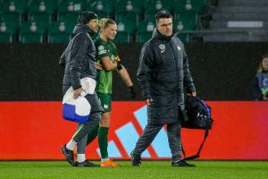 "Schlag aufs Knie": Lerch gibt Popp-Update nach Torfestival