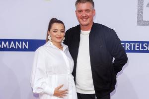 "GZSZ"-Star Anne Menden nennt ihren Gustav den "besten Vollzeit-Papi"