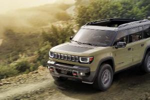 11/2025 Jeep Recon Neuvorstellung