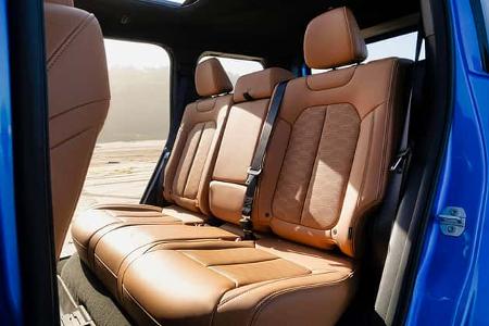 11/2025 Jeep Recon Neuvorstellung