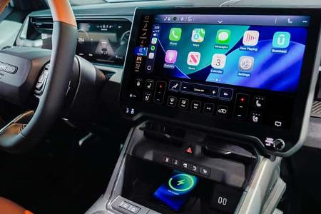 11/2025 Jeep Recon Neuvorstellung