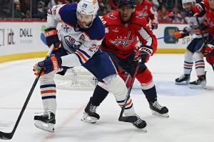 Trotz Tor und Vorlage: Draisaitl verliert in NHL erneut