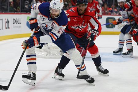 Trotz Tor und Vorlage: Draisaitl verliert in NHL erneut