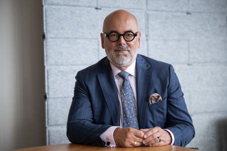 Früher Ministerpräsident von Schleswig-Holstein, heute Tabaklobbyist: Torsten Albig, ein bekennender Nichtraucher.