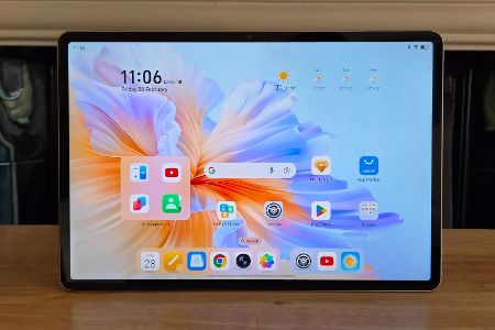 Honor Pad V9: Starkes Android-Tablet mit Top-Verarbeitung, Display und Akkulaufzeit; einziges Manko ist die schwache Kamera, ansonsten nahezu perfektes Gerät.