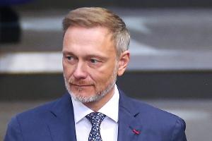 Christian Lindner nennt Kommentare über neuen Job "hämisch"