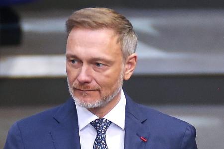 Christian Lindner nennt Kommentare über neuen Job 