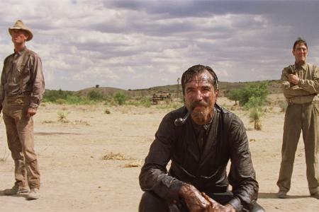 There Will Be Blood (2007) 