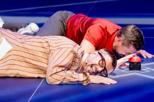 "Joko & Klaas gegen ProSieben": Duo verliert bei "Fallen lassen"