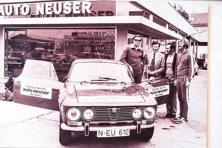 Fritz Neuser Sammlung Nürnberg