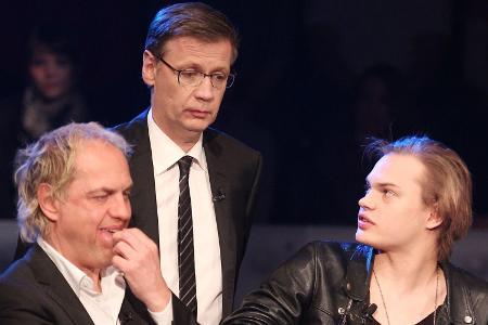 Uwe und Wilson Gonzalez Ochsenknecht