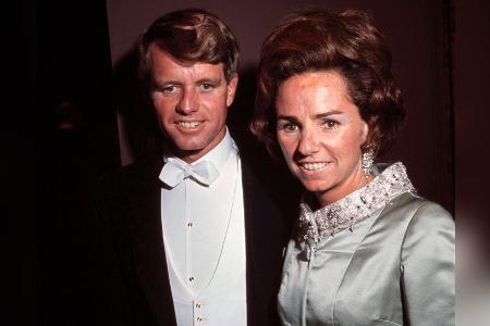 Im Wahlkampf ermordet: Robert F. Kennedy wäre heute 100 geworden