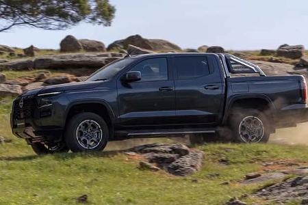 11/2025 Nissan Navara Modelljahr 2026