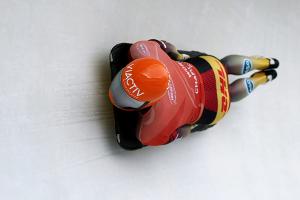 Skeleton: Grotheers Gold-Jagd beginnt bei "80 Prozent"