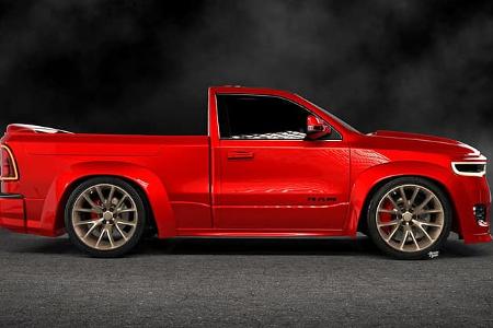 11/2025 Ram SRT-10 Rendering