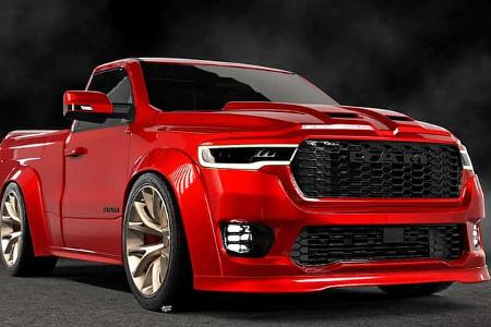 11/2025 Ram SRT-10 Rendering