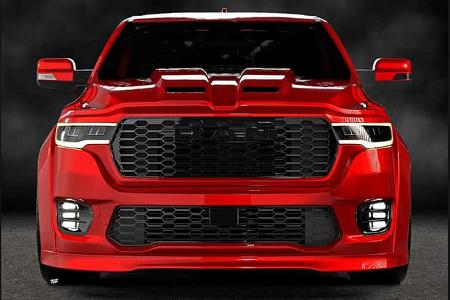 11/2025 Ram SRT-10 Rendering
