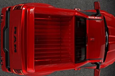 11/2025 Ram SRT-10 Rendering