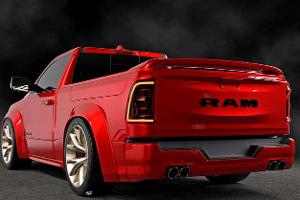 11/2025 Ram SRT-10 Rendering