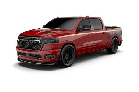 11/2025 Ram 1500 Lowered