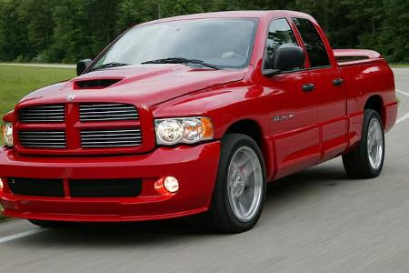 11/2025 Dodge Ram SRT-10 MY 2004