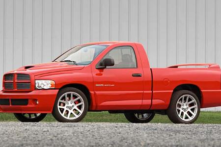 11/2025 Dodge Ram SRT-10 MY 2004
